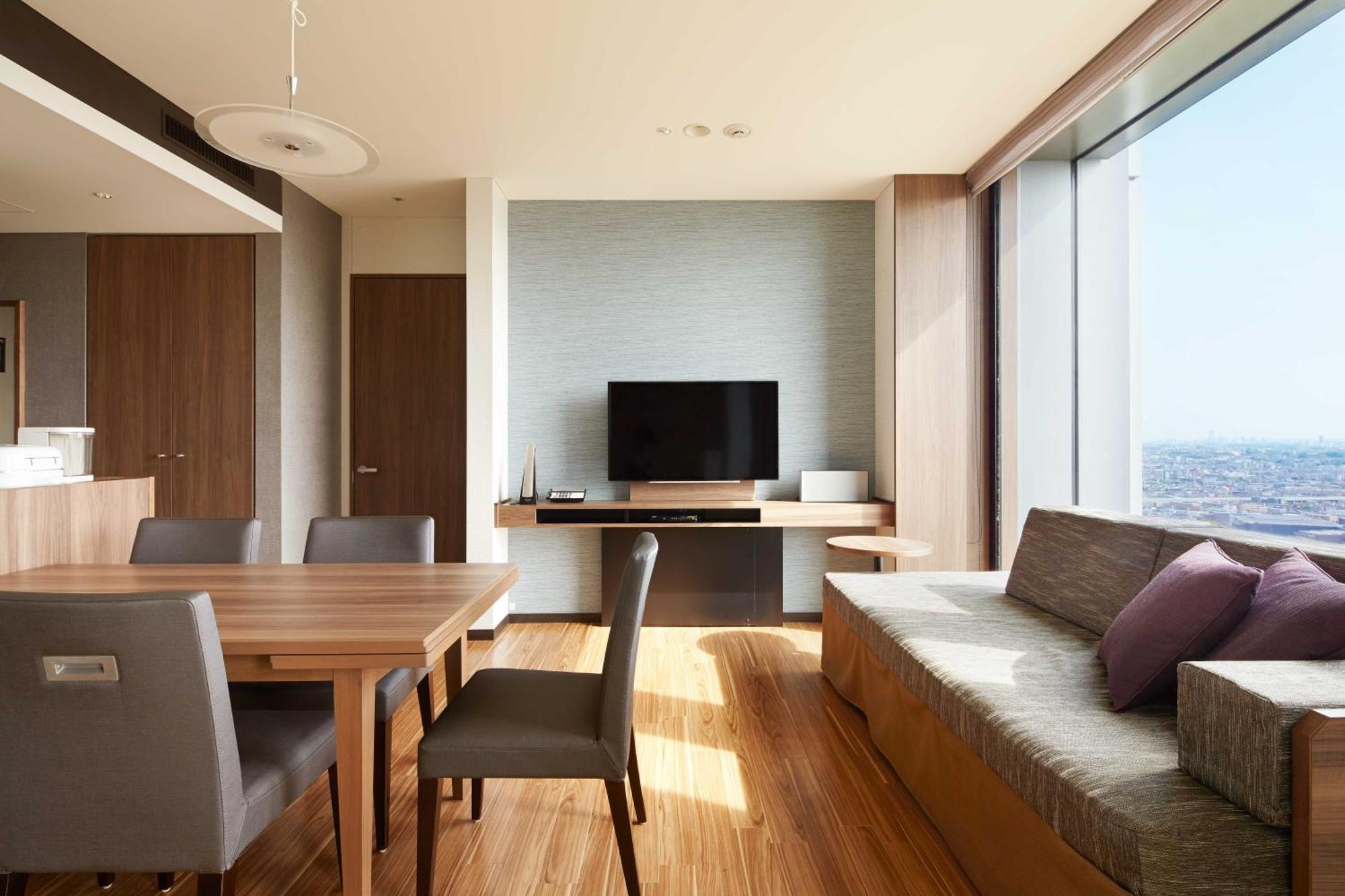מלון טוקיו Tokyu Vacations Futakotamagawa מראה חיצוני תמונה