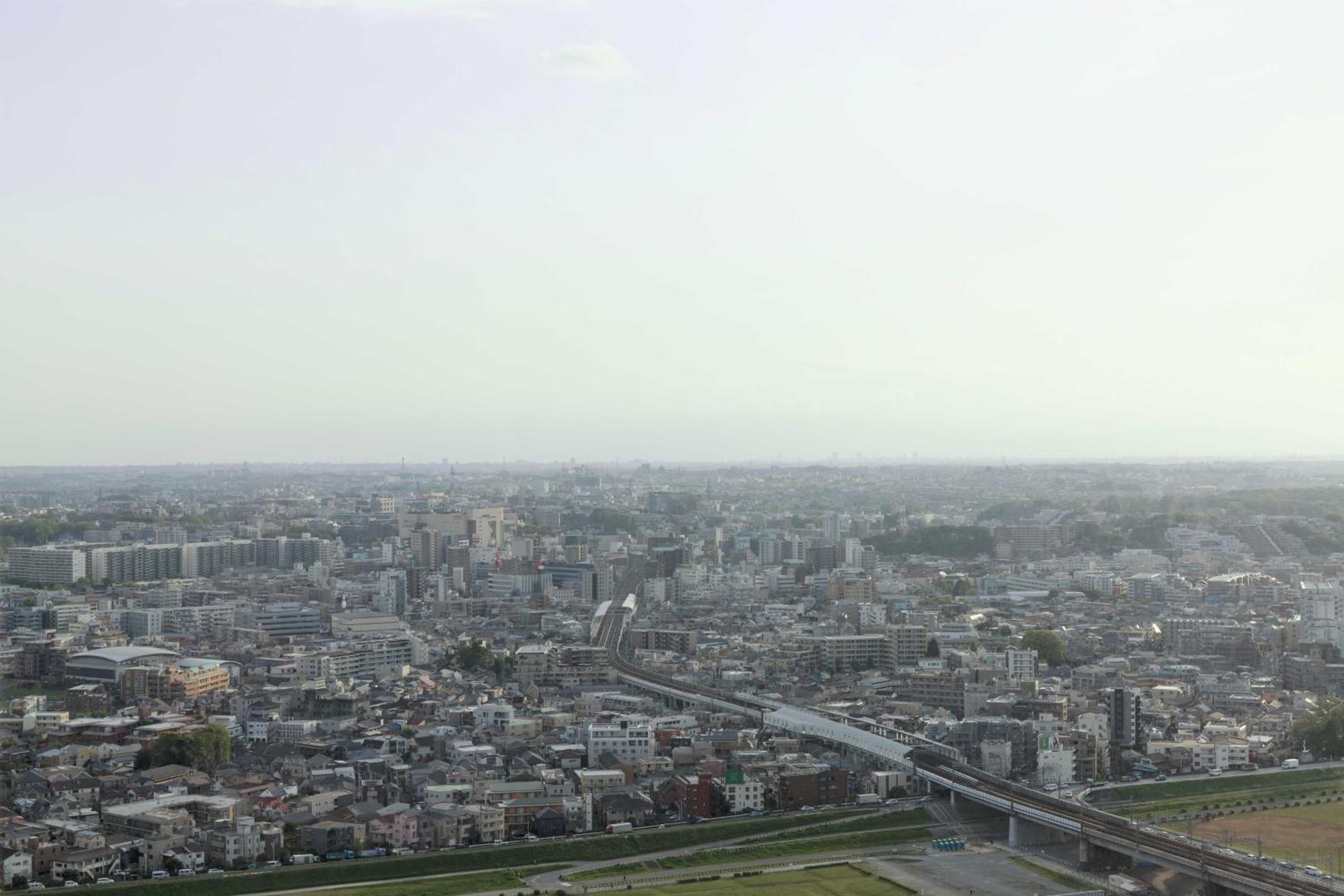 מלון טוקיו Tokyu Vacations Futakotamagawa מראה חיצוני תמונה