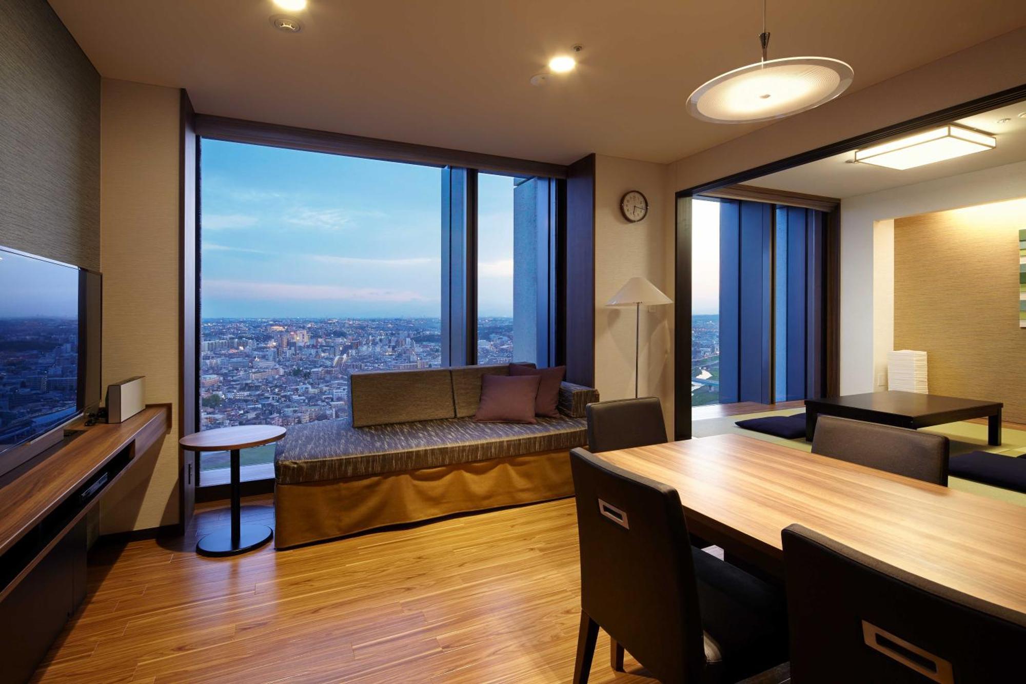 מלון טוקיו Tokyu Vacations Futakotamagawa מראה חיצוני תמונה