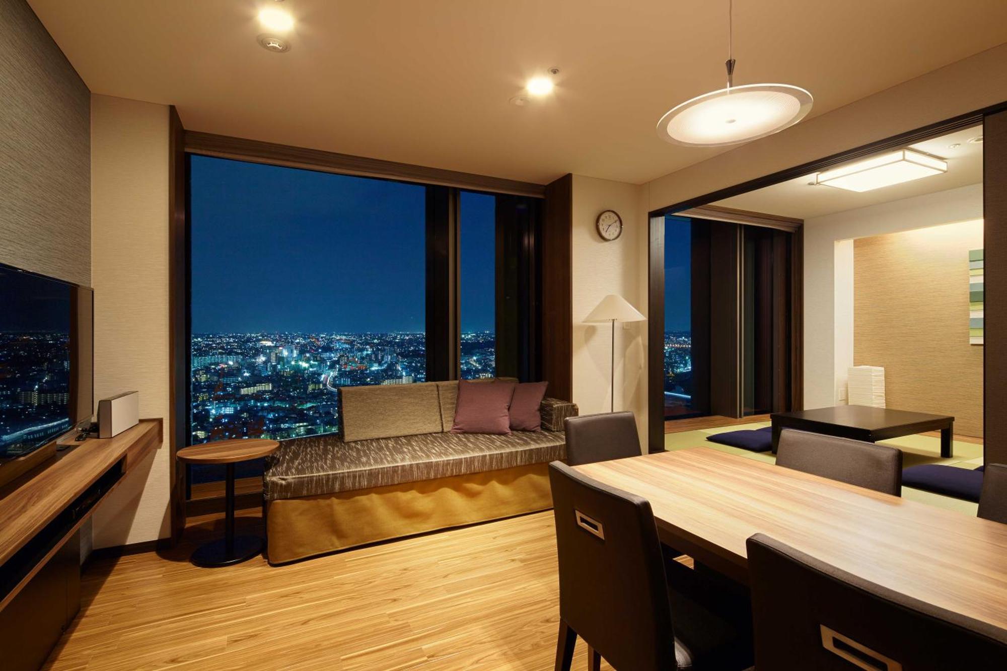 מלון טוקיו Tokyu Vacations Futakotamagawa מראה חיצוני תמונה