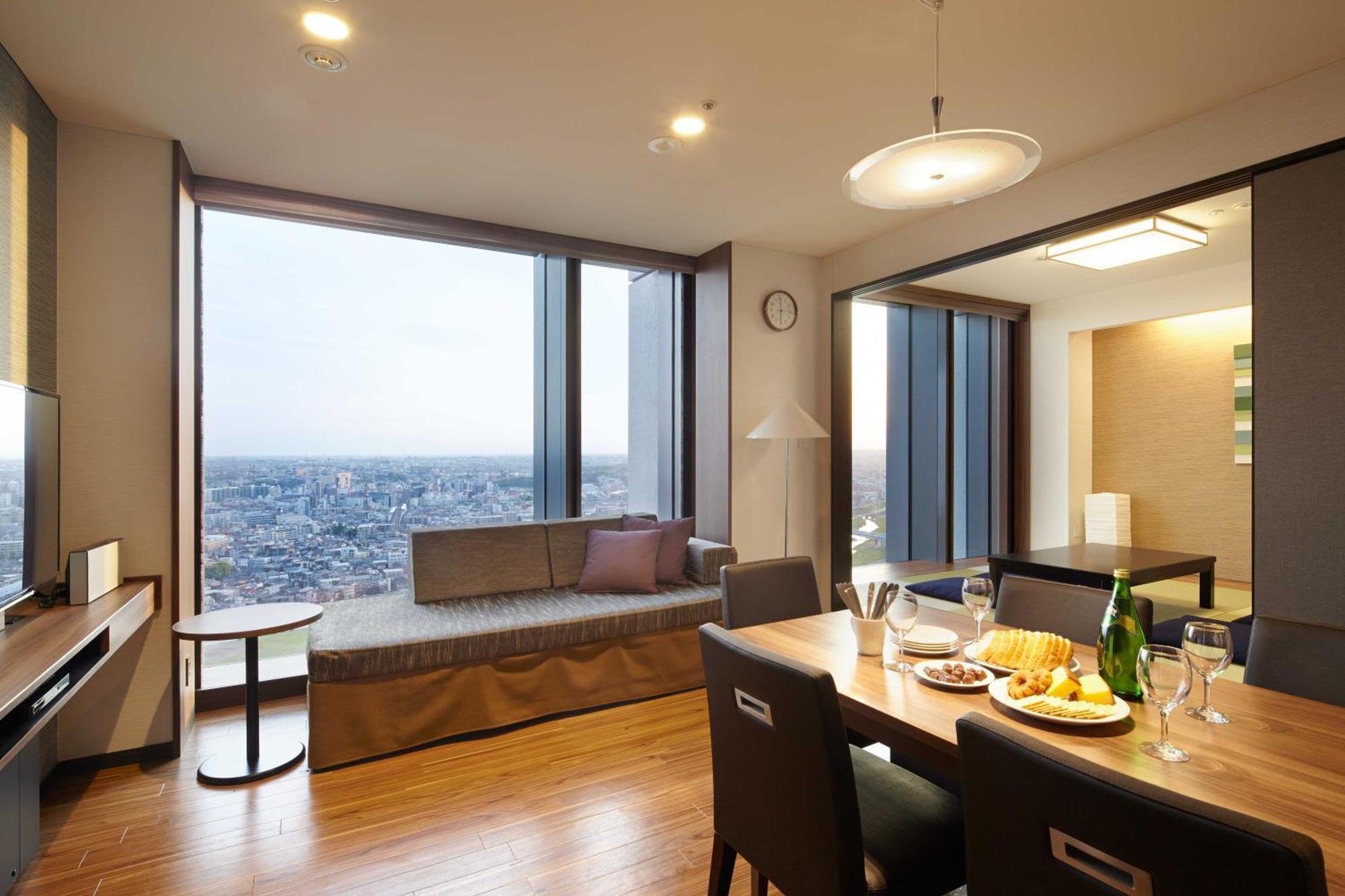 מלון טוקיו Tokyu Vacations Futakotamagawa מראה חיצוני תמונה