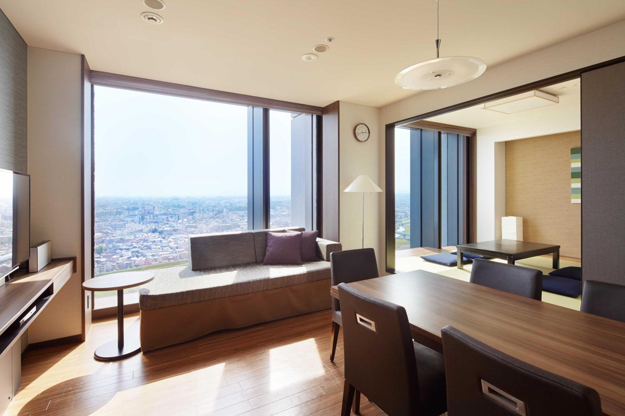 מלון טוקיו Tokyu Vacations Futakotamagawa מראה חיצוני תמונה